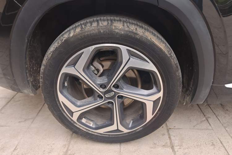 Used Geely Auto Monjaro L 2024 2.0TD High-Power Automatic Two-Wheel Drive Yunqi Version Exterior 5
