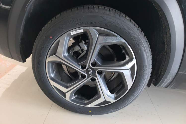 Used Geely Auto Monjaro L 2024 2.0TD DCT EVO Two-Wheel Drive Long-Range Version Exterior 5