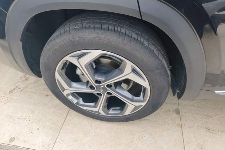 Used Geely Auto Monjaro L 2024 2.0TD High-Power Automatic Two-Wheel Drive Yunqi Version Exterior 5