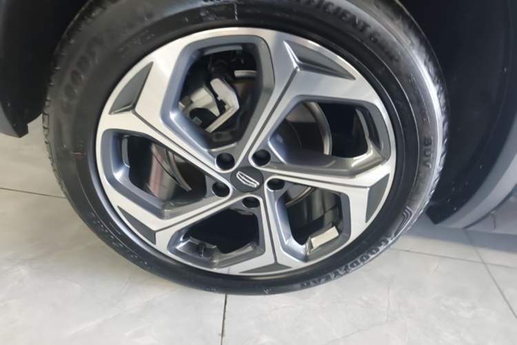 Used Geely Auto Monjaro L 2024 2.0TD High-Power Automatic Two-Wheel Drive Yunqi Version Exterior 5