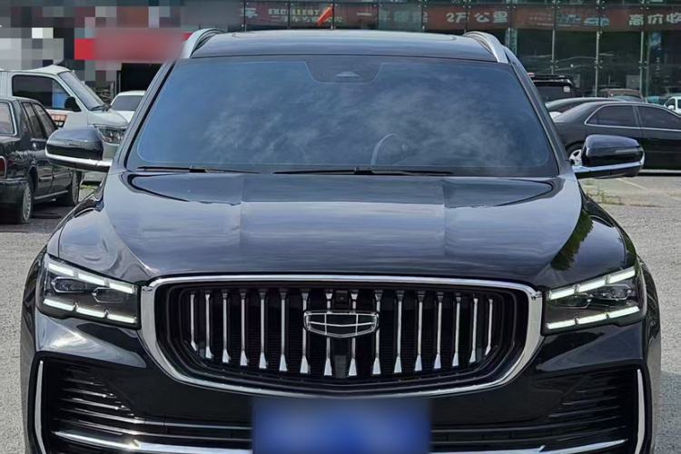 Used Geely Auto Monjaro L 2024 2.0TD High-Power Automatic Two-Wheel Drive Yunqi Version Exterior 6