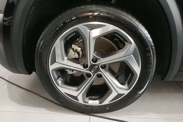 Used Geely Auto Monjaro L 2024 2.0TD DCT EVO Two-Wheel Drive Long-Range Version Exterior 6