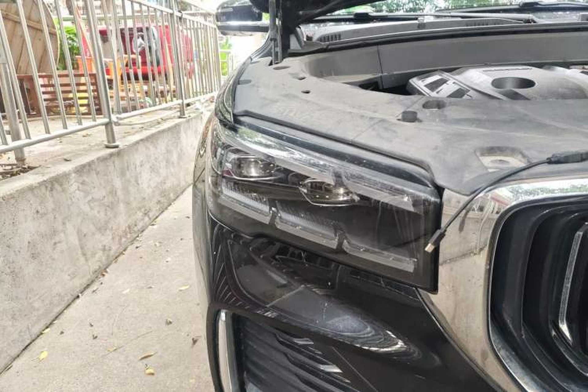 Used Geely Auto Monjaro L 2024 2.0TD High-Power Automatic Two-Wheel Drive Skyline Edition Exterior 6