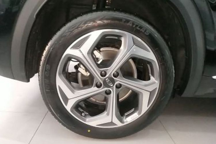 Used Geely Auto Monjaro L 2024 2.0TD DCT EVO Two-Wheel Drive Long-Range Version Exterior 7