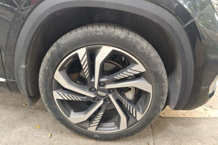 Used Geely Auto Monjaro L 2024 2.0TD High-Power Automatic Two-Wheel Drive Skyline Edition Exterior 7