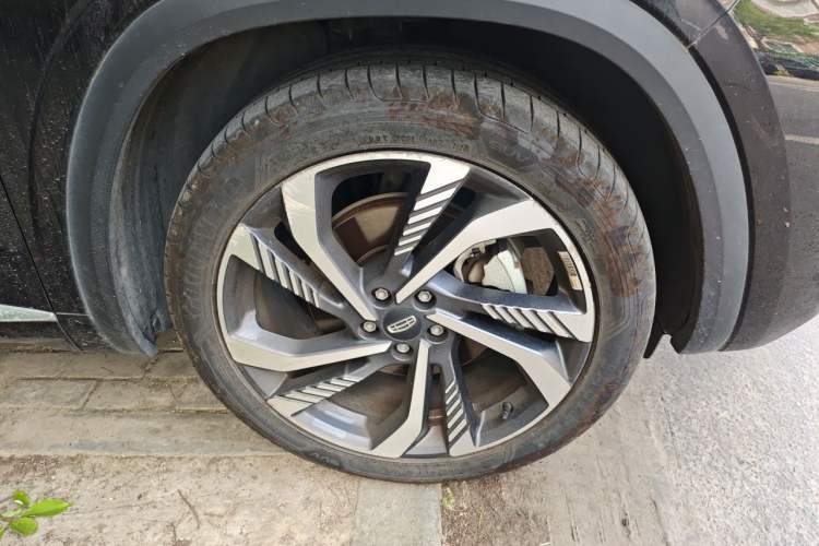 Used Geely Auto Monjaro L 2024 2.0TD High-Power Automatic Two-Wheel Drive Skyline Edition Exterior 7