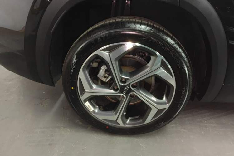 Used Geely Auto Monjaro L 2024 2.0TD DCT EVO Two-Wheel Drive Long-Range Version Exterior 8