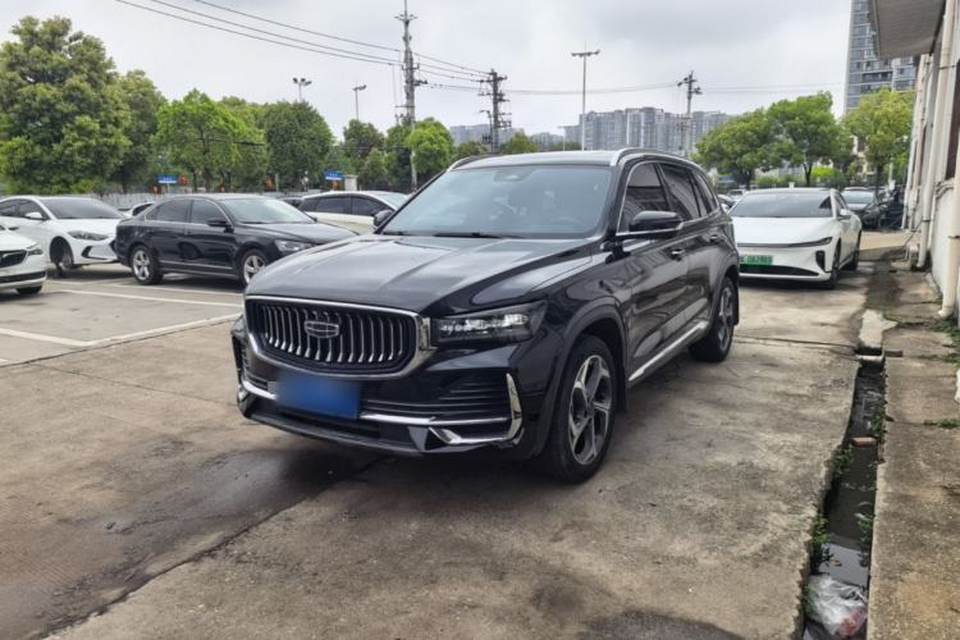 Geely Auto Monjaro L 2024