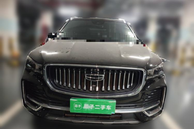 Used Geely Auto Monjaro L 2024 2.0TD DCT EVO Two-Wheel Drive Long-Range Version Front