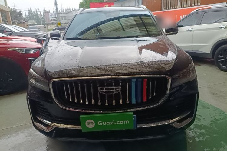 Used Geely Auto Monjaro L 2024 2.0TD DCT EVO Two-Wheel Drive Long-Range Version Front