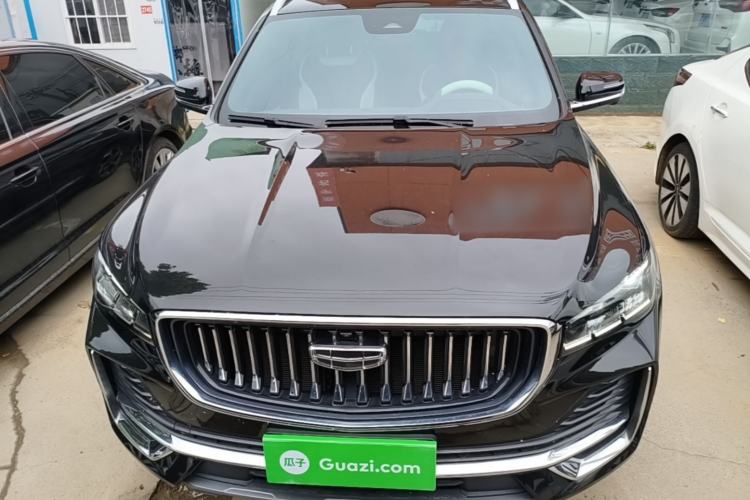 Used Geely Auto Monjaro L 2024 2.0TD High-Power Automatic Two-Wheel Drive Yunqi Version Front
