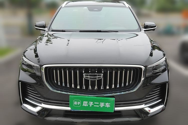 Used Geely Auto Monjaro L 2024 2.0TD High-Power Automatic Two-Wheel Drive Yunqi Version Front