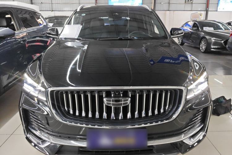 Used Geely Auto Monjaro L 2024 2.0TD DCT EVO Two-Wheel Drive Long-Range Version Front