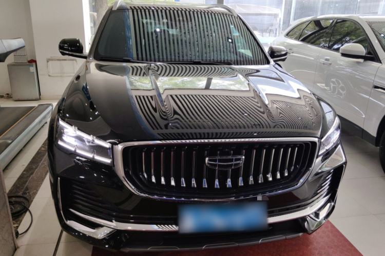 Used Geely Auto Monjaro L 2024 2.0TD DCT EVO Two-Wheel Drive Long-Range Version Front