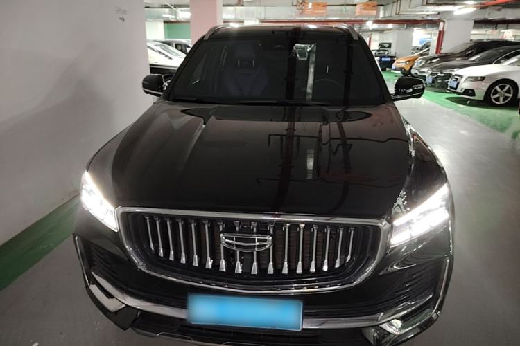 Used Geely Auto Monjaro L 2024 2.0TD DCT EVO Two-Wheel Drive Long-Range Version Front