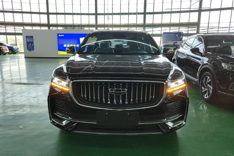 Used Geely Auto Monjaro L 2024 2.0TD DCT EVO Two-Wheel Drive Long-Range Version Front