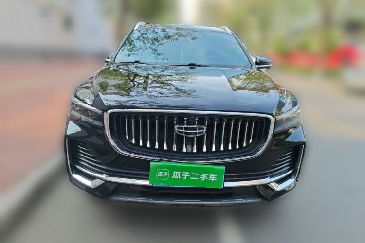 Used Geely Auto Monjaro L 2024 2.0TD High-Power Automatic Two-Wheel Drive Skyline Edition Front