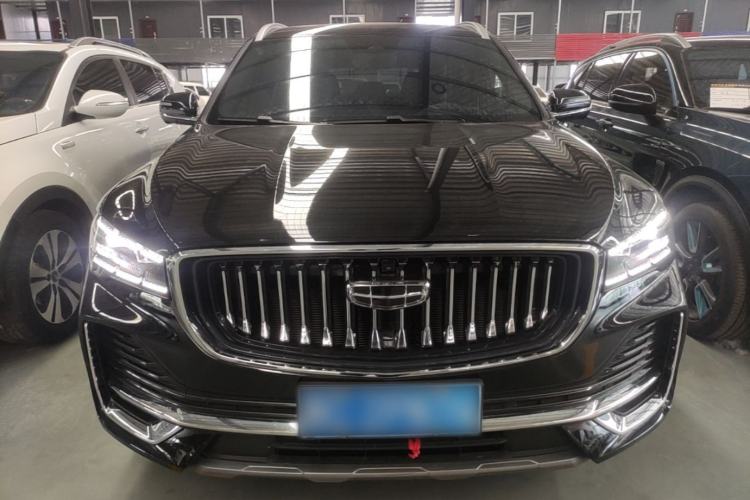 Used Geely Auto Monjaro L 2024 2.0TD DCT EVO Two-Wheel Drive Long-Range Version Front