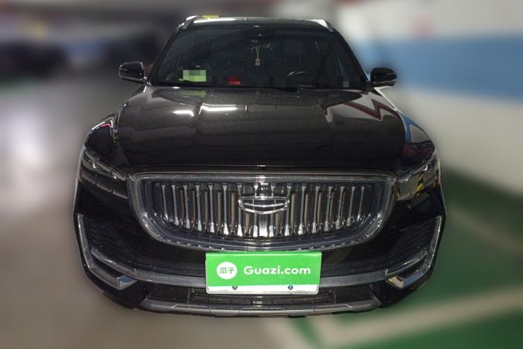 Used Geely Auto Monjaro L 2024 2.0TD High-Power Automatic Two-Wheel Drive Skyline Edition Front
