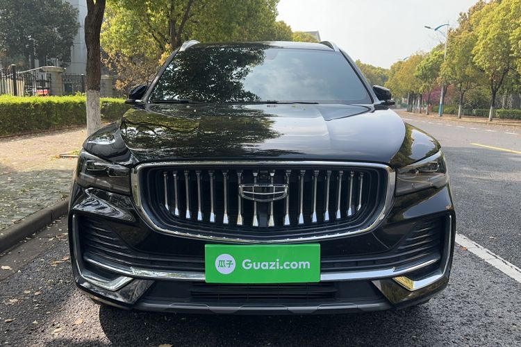 Used Geely Auto Monjaro L 2024 2.0TD High-Power Automatic Two-Wheel Drive Yunqi Version Front
