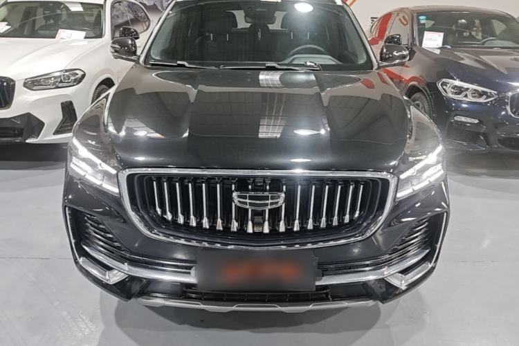 Used Geely Auto Monjaro L 2024 2.0TD DCT EVO Two-Wheel Drive Long-Range Version Front
