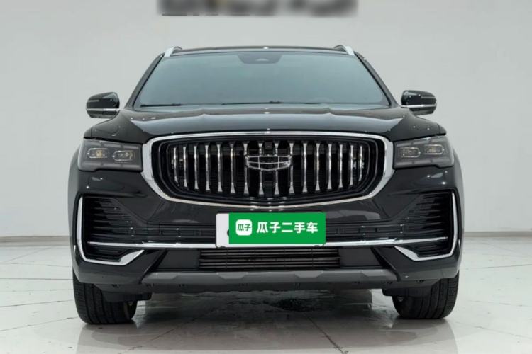 Used Geely Auto Monjaro L 2024 2.0TD DCT EVO Two-Wheel Drive Long-Range Version Front