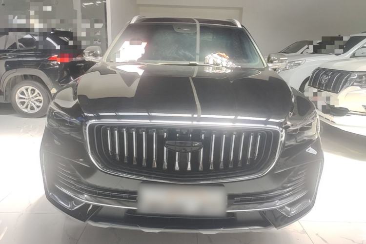 Used Geely Auto Monjaro L 2024 2.0TD High-Power Automatic Two-Wheel Drive Skyline Edition Front