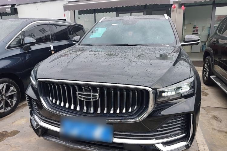Used Geely Auto Monjaro L 2024 2.0TD High-Power Automatic Two-Wheel Drive Skyline Edition Front