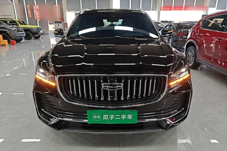 Used Geely Auto Monjaro L 2024 2.0TD DCT EVO Two-Wheel Drive Long-Range Version Front