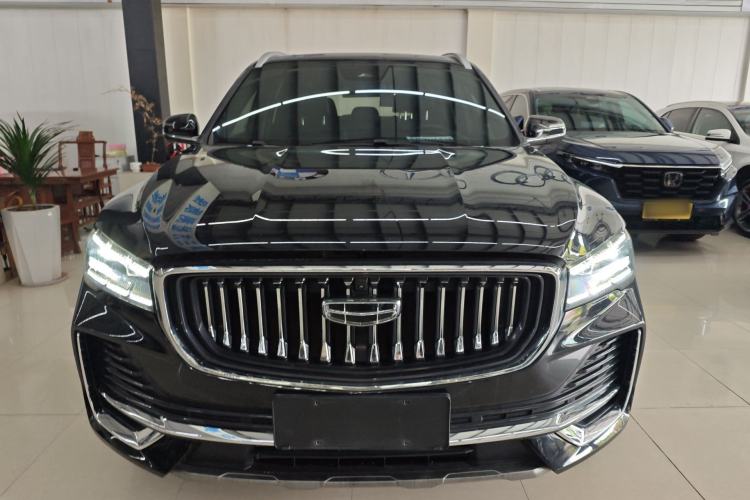 Used Geely Auto Monjaro L 2024 2.0TD High-Power Automatic Two-Wheel Drive Yunqi Version Front