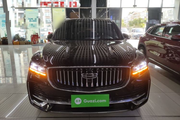 Used Geely Auto Monjaro L 2024 2.0TD DCT EVO Two-Wheel Drive Long-Range Version Front