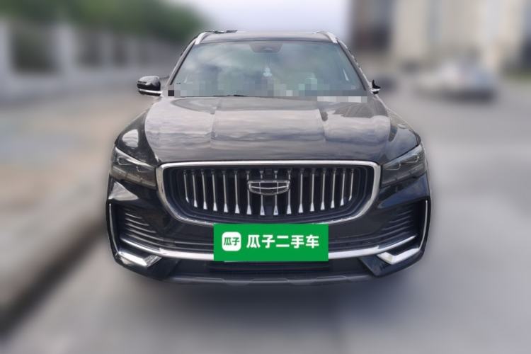 Used Geely Auto Monjaro L 2024 2.0TD High-Power Automatic Two-Wheel Drive Skyline Edition Front