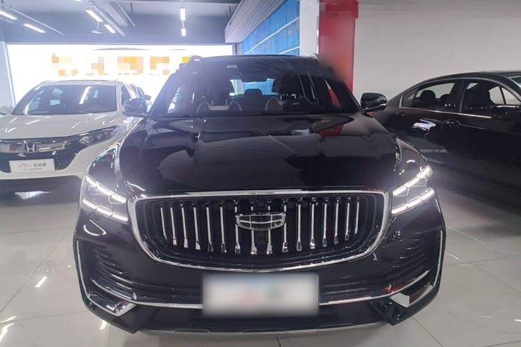 Used Geely Auto Monjaro L 2024 2.0TD High-Power Automatic Two-Wheel Drive Yunqi Version Front