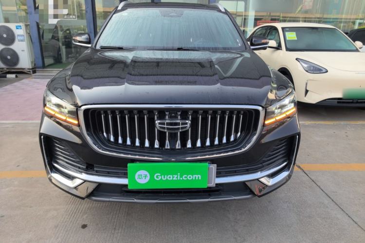 Used Geely Auto Monjaro L 2024 2.0TD High-Power Automatic Two-Wheel Drive Skyline Edition Front