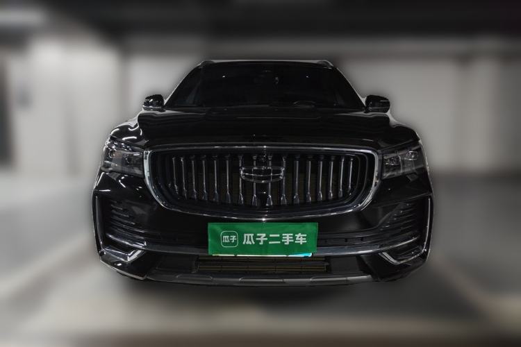 Used Geely Auto Monjaro L 2024 2.0TD High-Power Automatic Two-Wheel Drive Skyline Edition Front