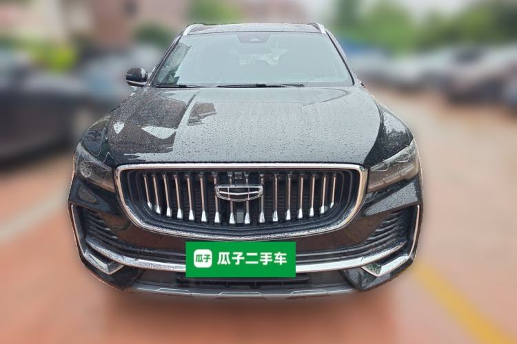 Used Geely Auto Monjaro L 2024 2.0TD DCT EVO Two-Wheel Drive Long-Range Version Front