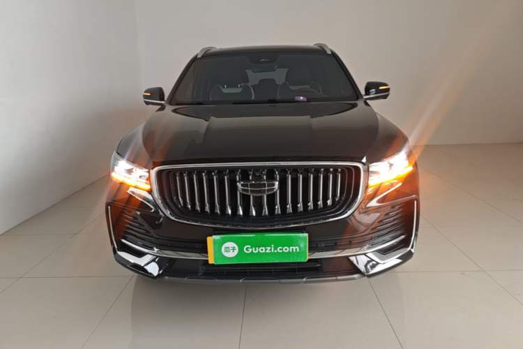 Used Geely Auto Monjaro L 2024 2.0TD High-Power Automatic Two-Wheel Drive Yunqi Version Front