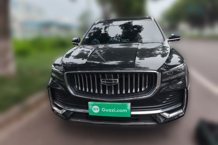 Used Geely Auto Monjaro L 2024 2.0TD DCT EVO Two-Wheel Drive Long-Range Version Front