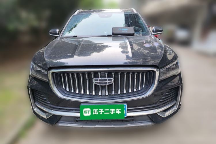 Used Geely Auto Monjaro L 2024 2.0TD High-Power Automatic Two-Wheel Drive Skyline Edition Front