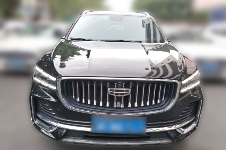 Used Geely Auto Monjaro L 2024 2.0TD DCT EVO Two-Wheel Drive Long-Range Version Front