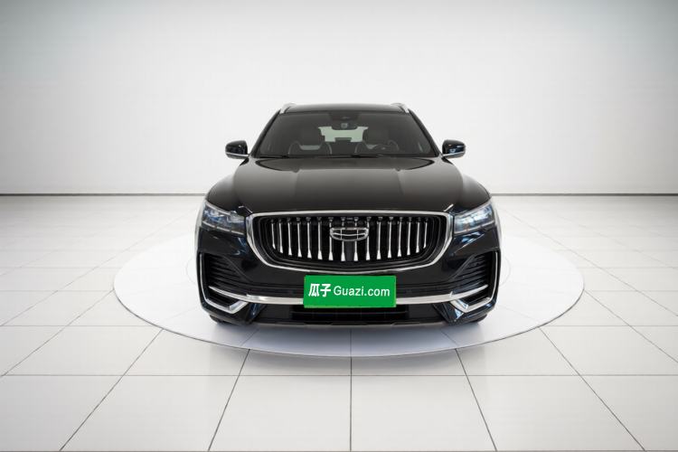 Used Geely Auto Monjaro L 2024 2.0TD High-Power Automatic Two-Wheel Drive Yunqi Version Front
