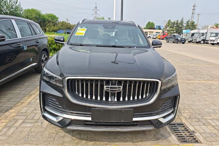 Used Geely Auto Monjaro L 2024 2.0TD DCT EVO Two-Wheel Drive Long-Range Version Front