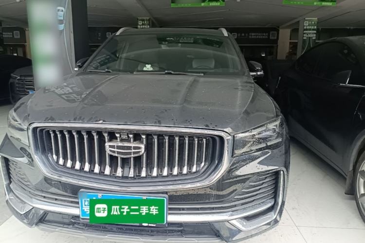 Used Geely Auto Monjaro L 2024 2.0TD High-Power Automatic Two-Wheel Drive Skyline Edition Front