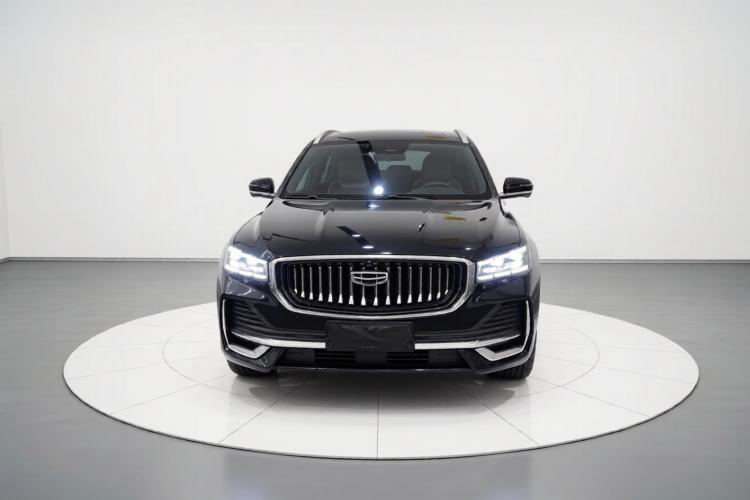 Used Geely Auto Monjaro L 2024 2.0TD High-Power Automatic Two-Wheel Drive Yunqi Version Front
