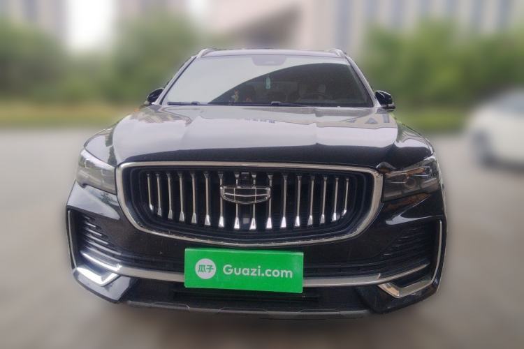 Used Geely Auto Monjaro L 2024 2.0TD High-Power Automatic Two-Wheel Drive Yunqi Version Front