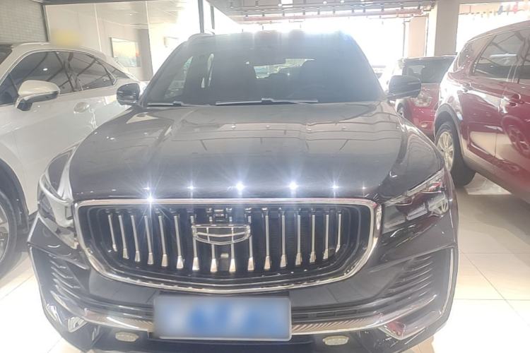 Used Geely Auto Monjaro L 2024 2.0TD DCT EVO Two-Wheel Drive Long-Range Version Front