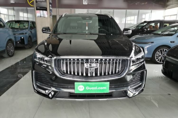 Used Geely Auto Monjaro L 2024 2.0TD DCT EVO Two-Wheel Drive Long-Range Version Front