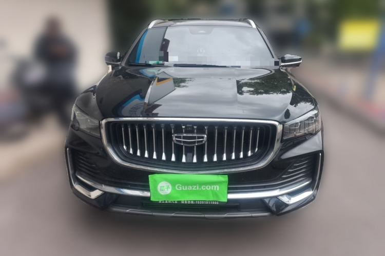 Used Geely Auto Monjaro L 2024 2.0TD DCT EVO Two-Wheel Drive Long-Range Version Front