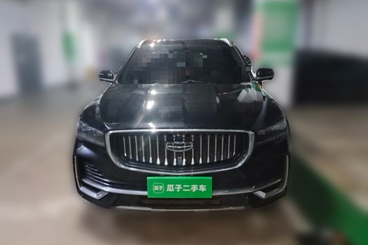 Used Geely Auto Monjaro L 2024 2.0TD DCT EVO Two-Wheel Drive Long-Range Version Front