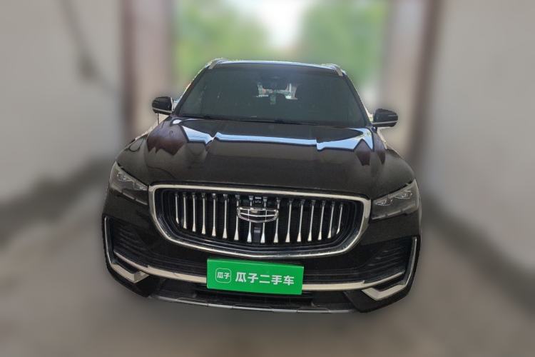 Used Geely Auto Monjaro L 2024 2.0TD DCT EVO Two-Wheel Drive Long-Range Version Front